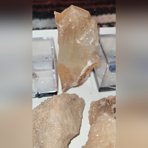 RARE All United States Found Crystals and Mineral Specimens Raw (Rare Ones Also) - Picture 7 of 14